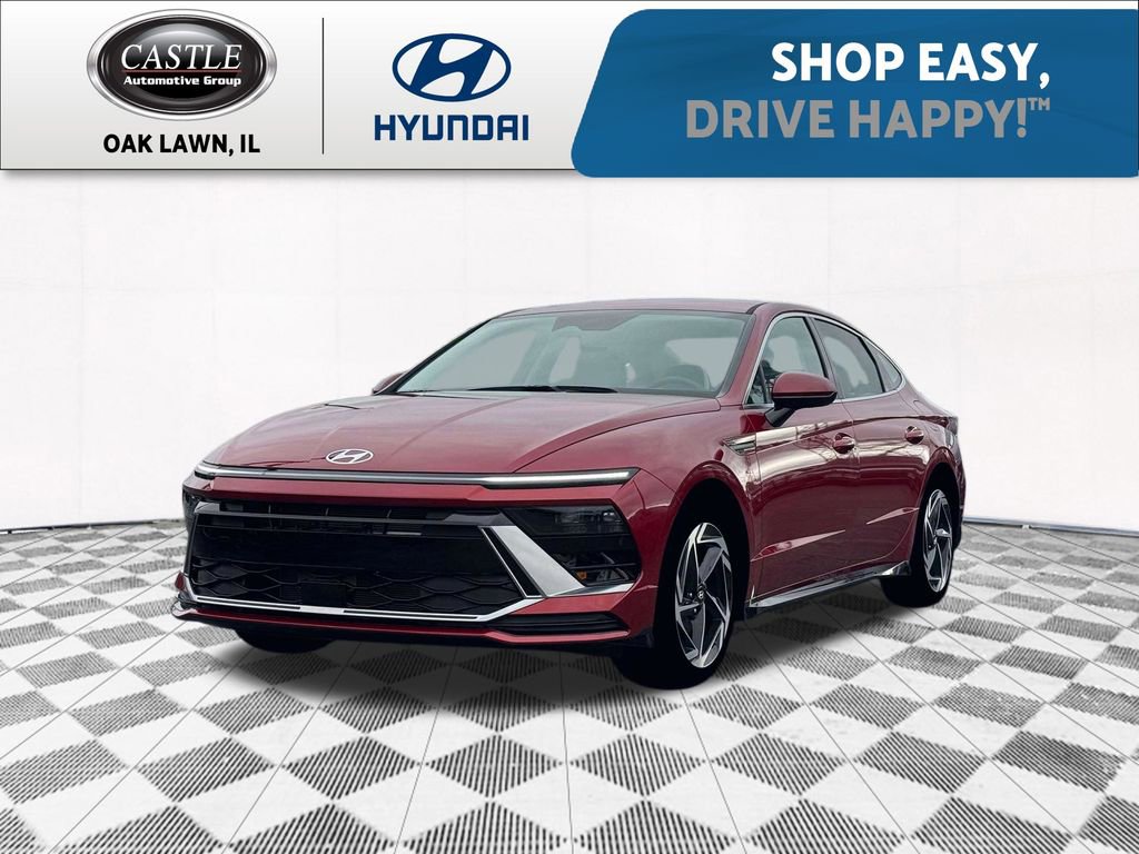 New 2026 Hyundai Sonata SEL image 1
