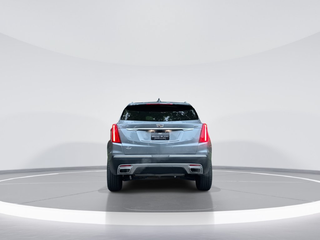 Certified 2021 Cadillac XT5 Premium Luxury AWD/4WD image 7