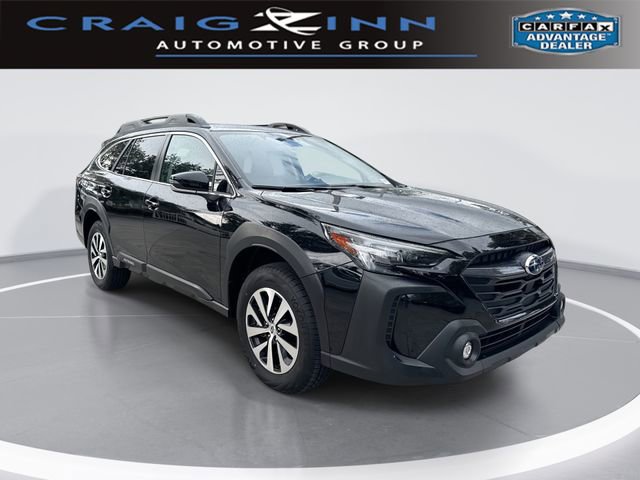 Certified 2024 Subaru Outback Premium