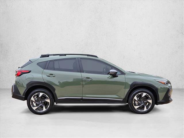 Used 2024 Subaru Crosstrek 2.5i Limited w/ Crosstrek Mirror Package AWD/4WD image 4