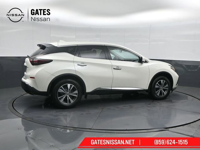 Used 2021 Nissan Murano S AWD/4WD image 3