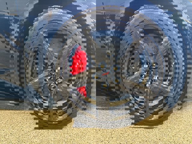 Used 2025 Chevrolet Corvette Z06 w/ Stealth Interior Trim Package image 4