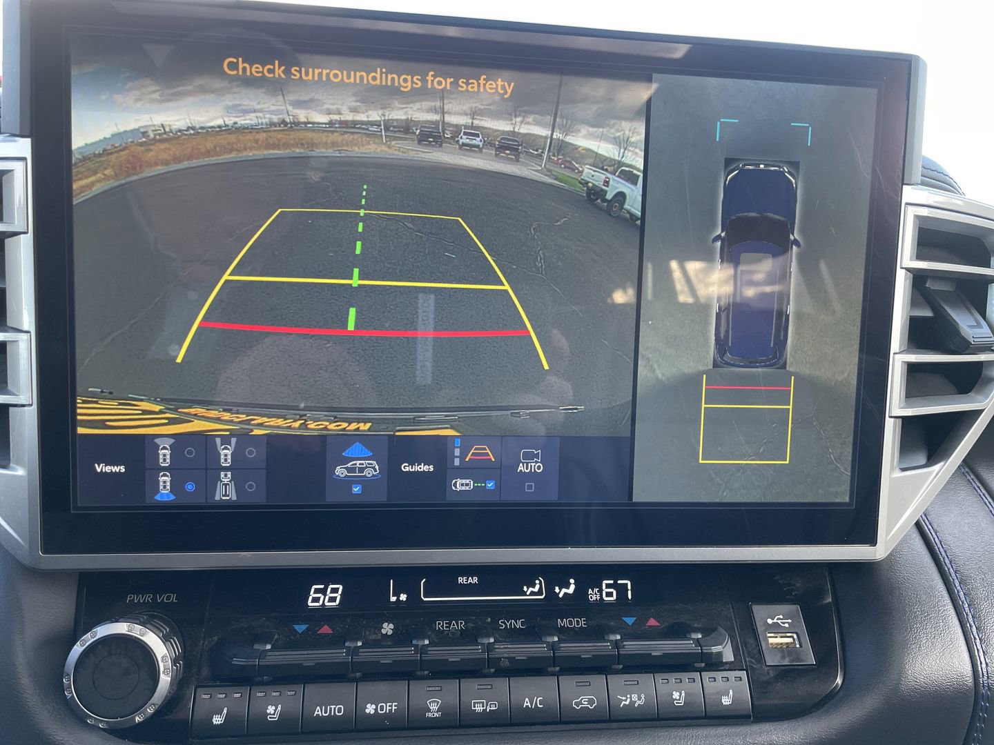 Certified 2025 Toyota Sequoia Platinum image 29