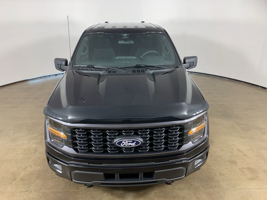 Used 2024 Ford F150 STX AWD/4WD image 4