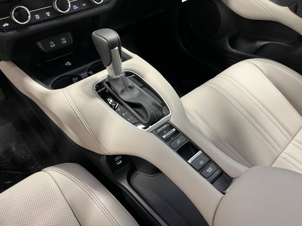 New 2027 Honda HR-V EX-L image 22