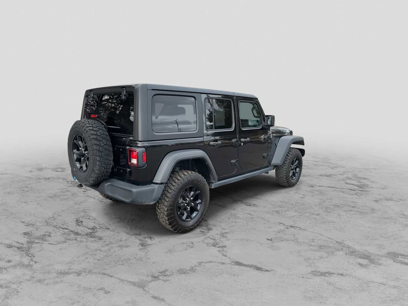 Used 2023 Jeep Wrangler Unlimited Sport image 8