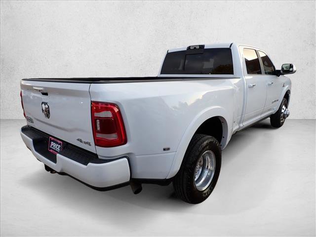 Used 2021 RAM 3500 Limited image 4