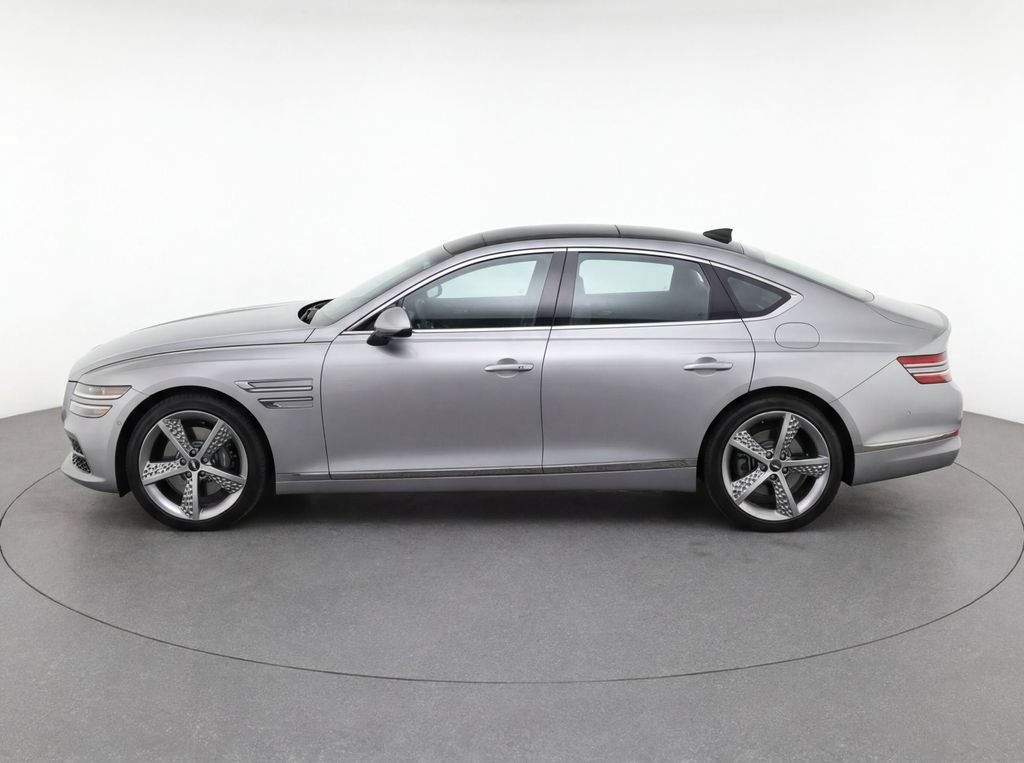 Used 2026 Genesis G80 3.5T Sport Prestige AWD/4WD image 6