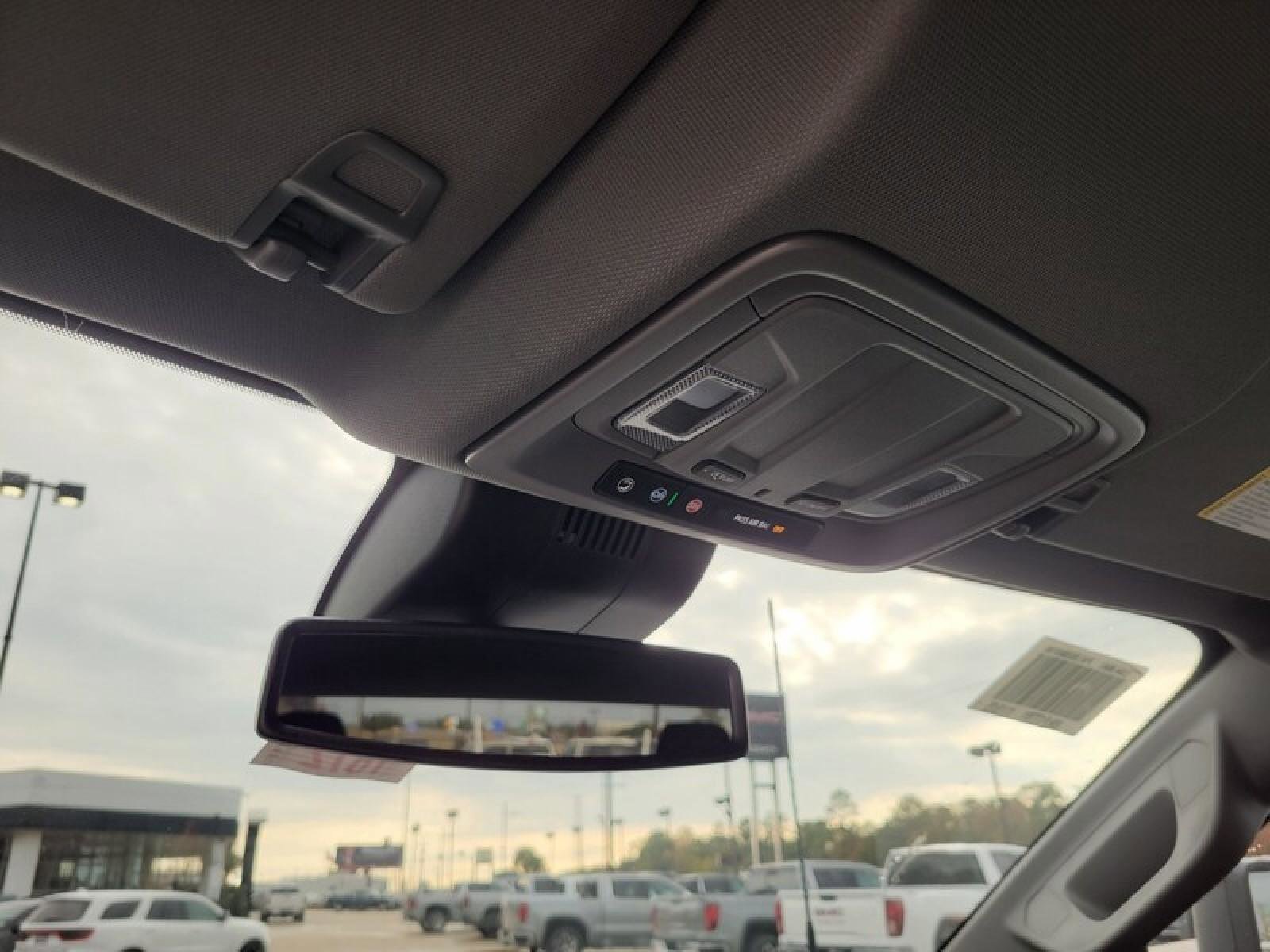 New 2026 GMC Sierra 2500 Pro w/ 1SA Pro Safety Plus Package image 22