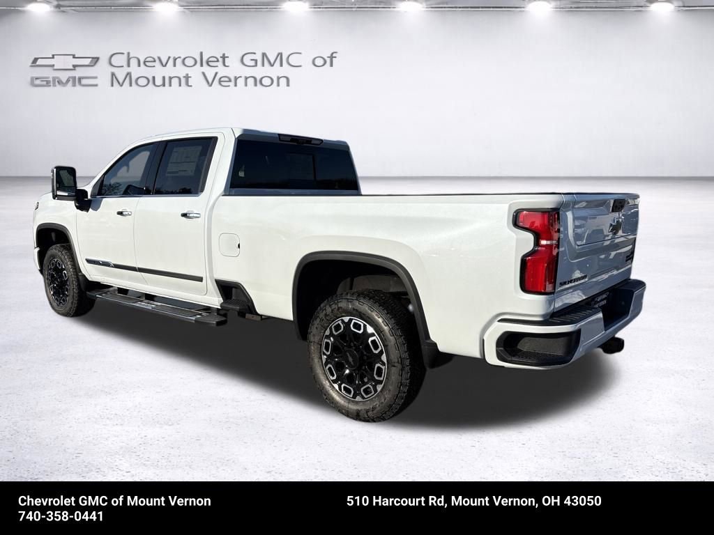 New 2026 Chevrolet Silverado 2500 High Country w/ Technology Package image 3