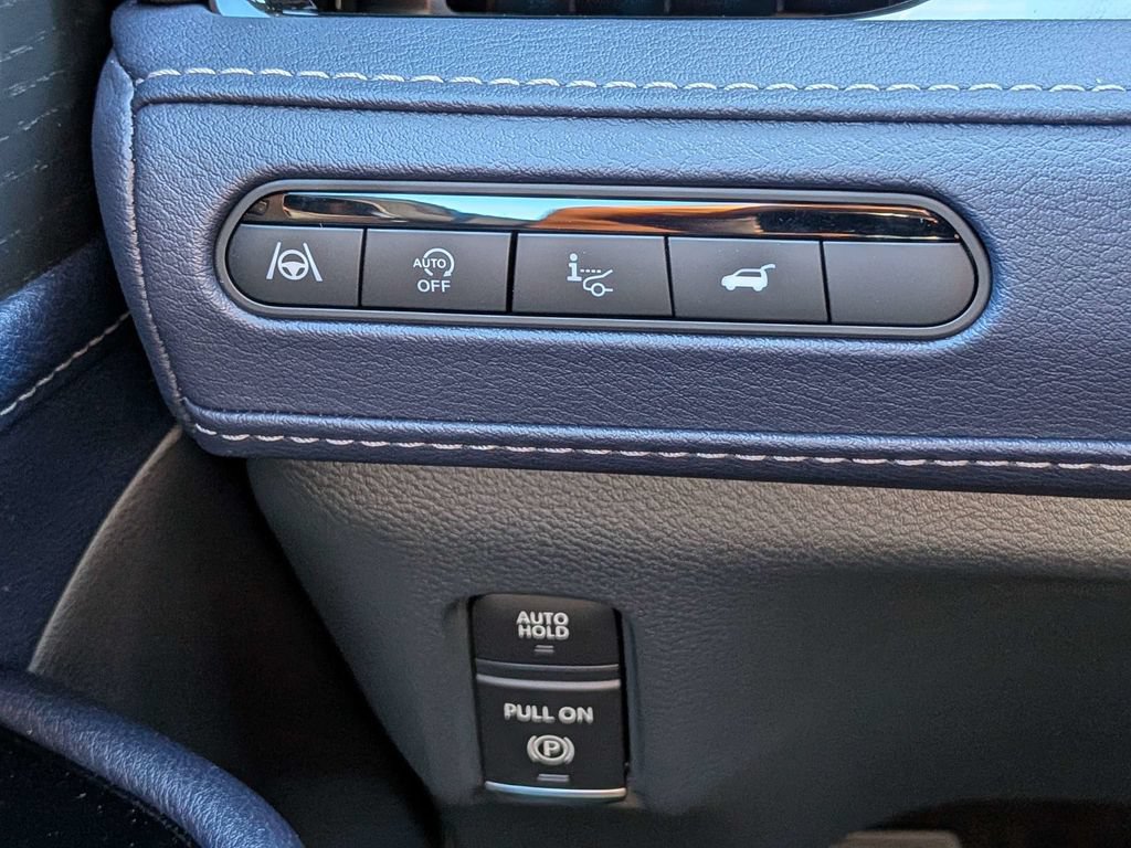 New 2027 INFINITI QX80 Sensory AWD/4WD image 28