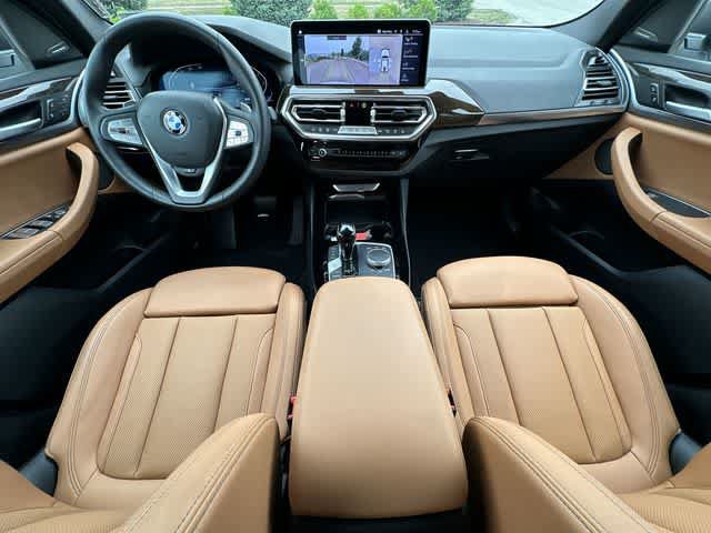 Used 2023 BMW X3 xDrive30i w/ Premium Package AWD/4WD image 21