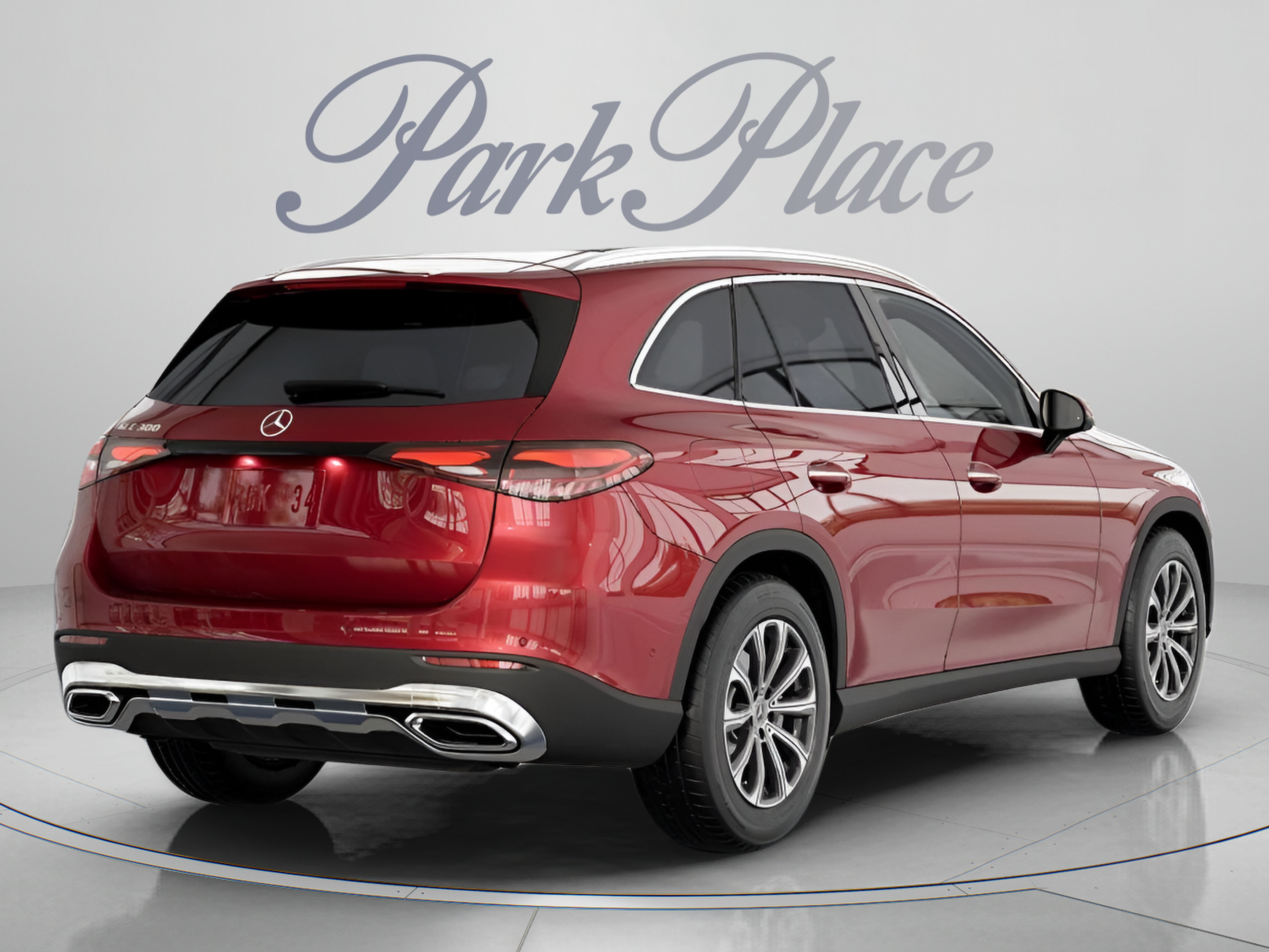 Certified 2026 Mercedes-Benz GLC 300 image 18