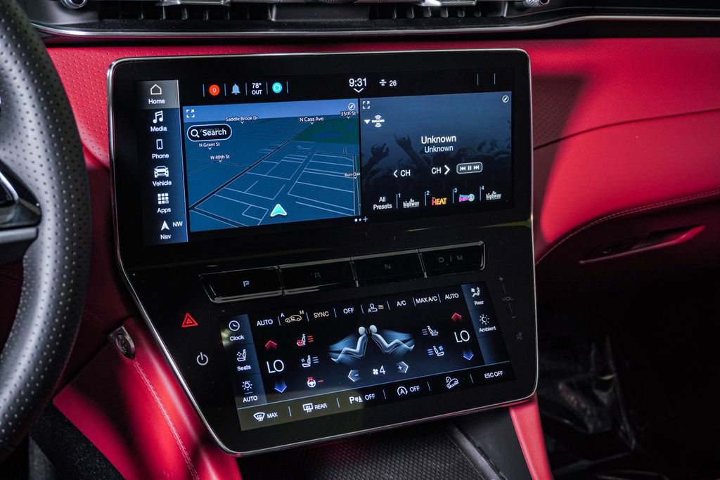 Certified 2025 Maserati Grecale GT AWD/4WD image 22