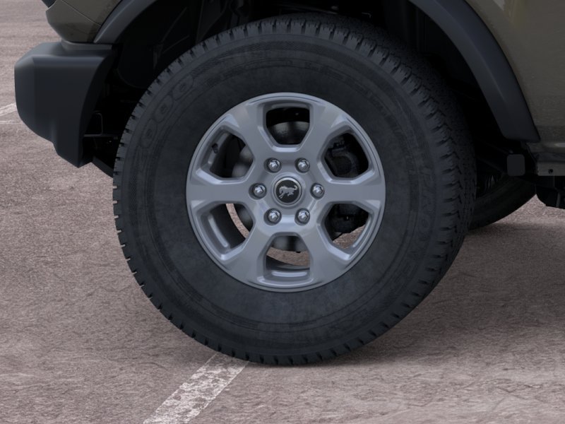 New 2026 Ford Bronco Big Bend AWD/4WD image 21