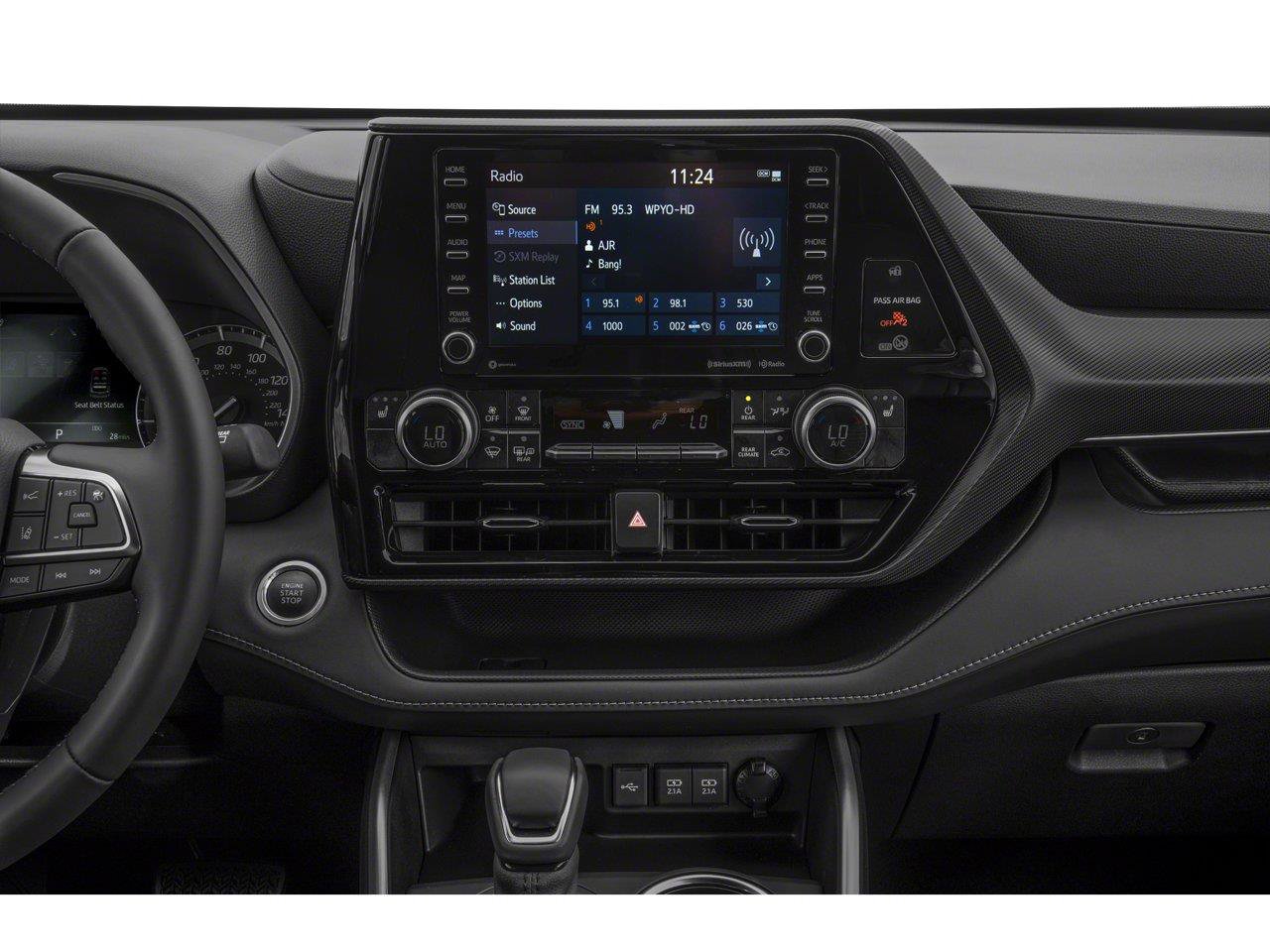 Used 2022 Toyota Highlander XLE FWD image 29