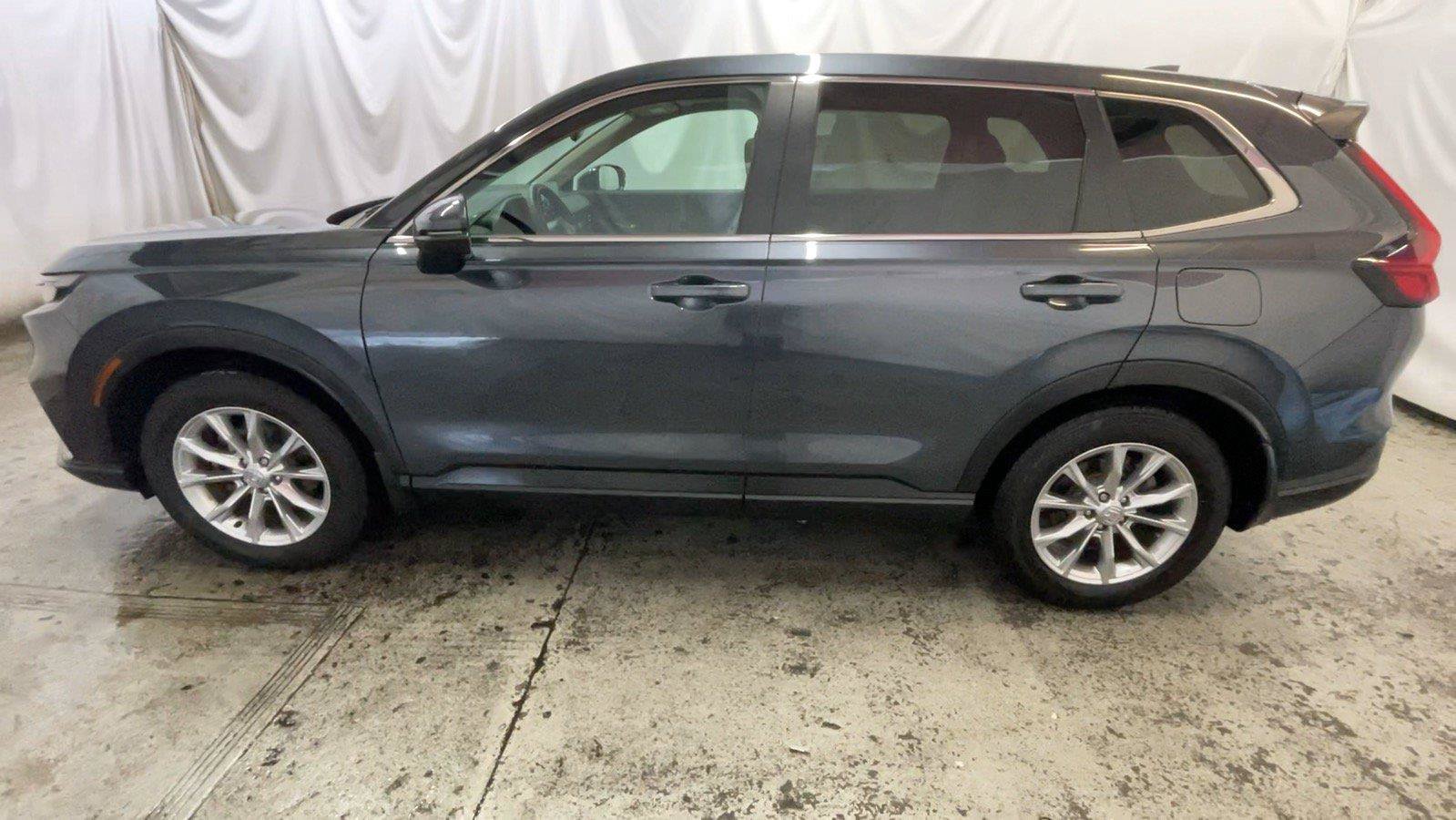 Certified 2025 Honda CR-V EX-L image 13