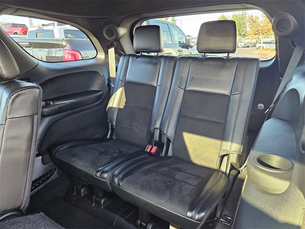 Used 2020 Dodge Durango R/T w/ Technology Group image 33