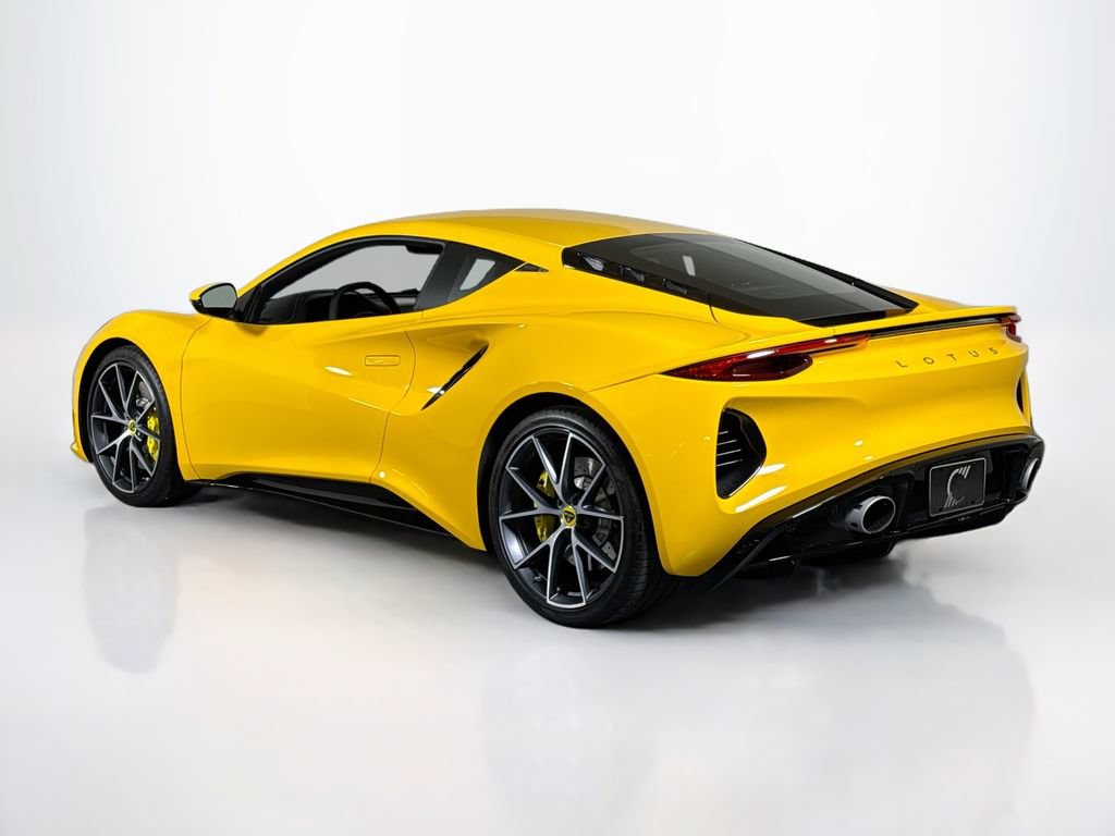Used 2024 Lotus Emira First Edition RWD image 3