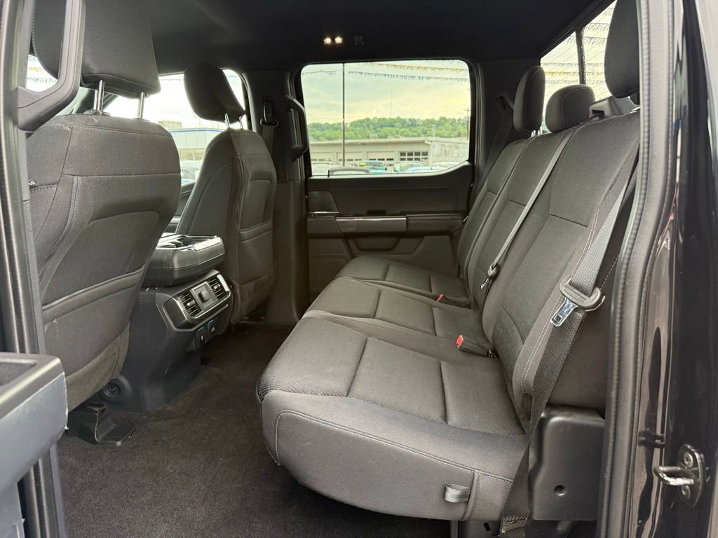 Used 2023 Ford F150 XLT w/ Equipment Group 302A High AWD/4WD image 27