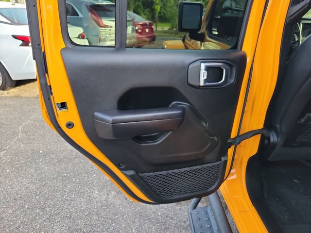 Used 2021 Jeep Wrangler Unlimited Rubicon w/ Safety Group image 28