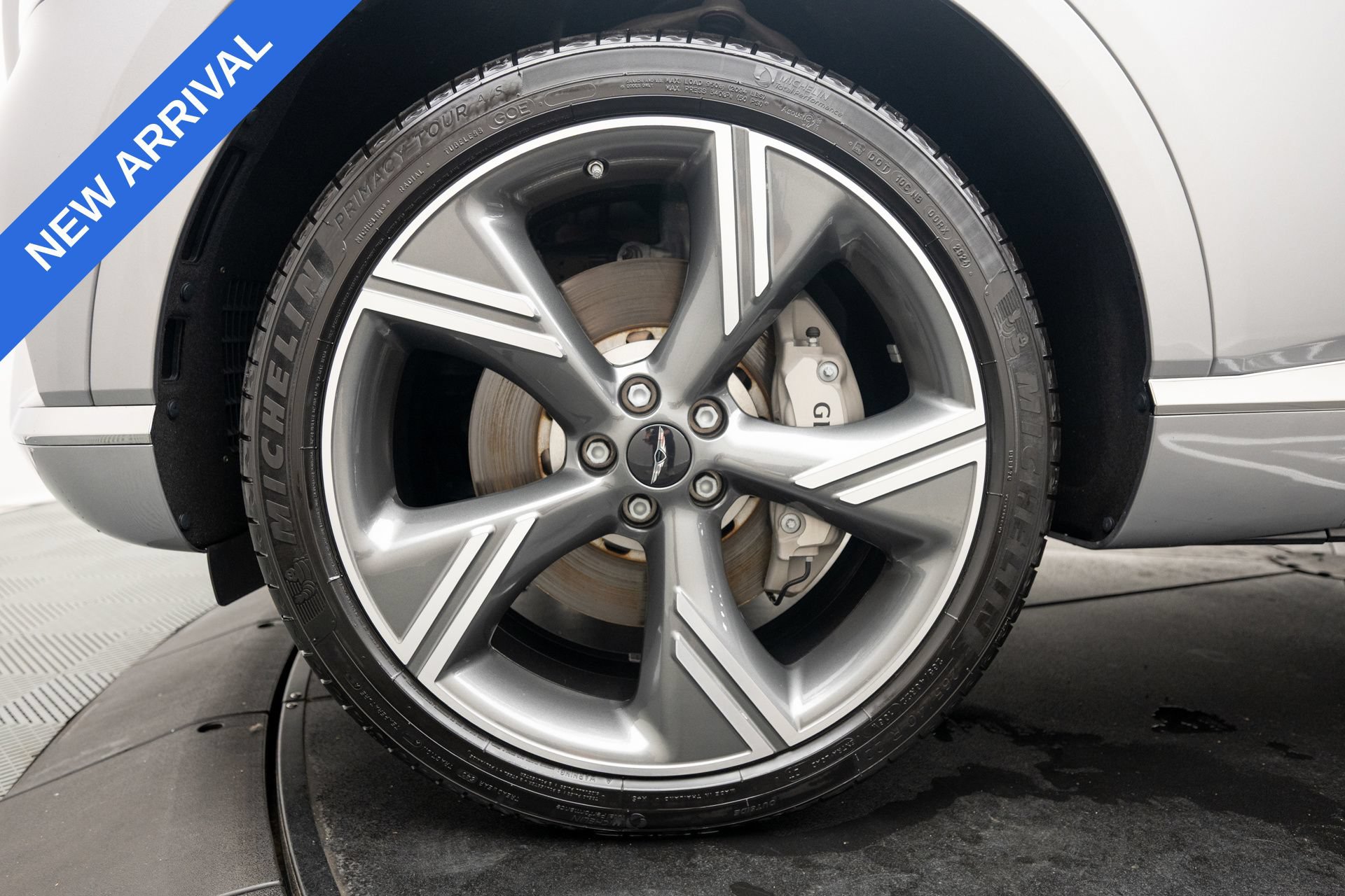 Used 2025 Genesis GV80 3.5T Prestige AWD/4WD image 39