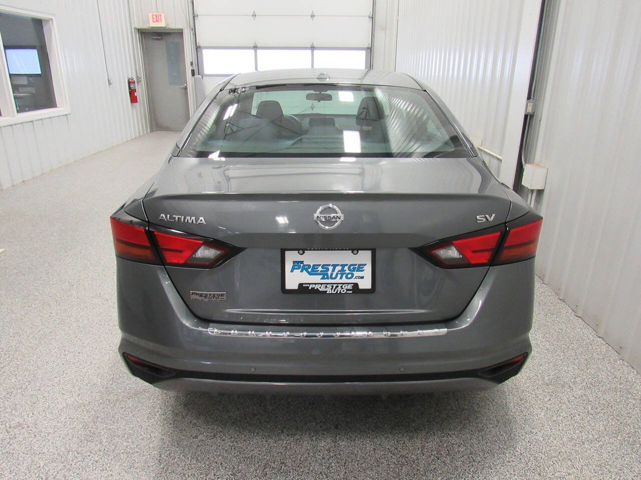 Used 2021 Nissan Altima 2.5 SV FWD image 12