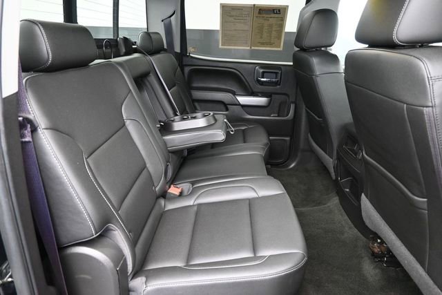 Used 2017 Chevrolet Silverado 1500 LTZ Z71 w/ LTZ Plus Package AWD/4WD image 33