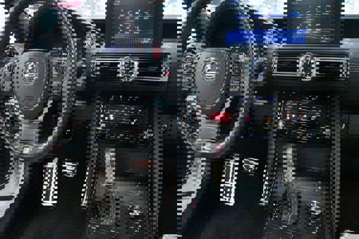 Used 2022 Lexus IS 350 F Sport w/ Accessory Package image 27