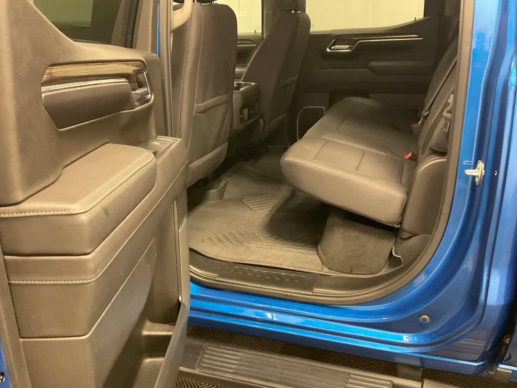 Used 2023 Chevrolet Silverado 1500 RST w/ All Star Edition Plus AWD/4WD image 24