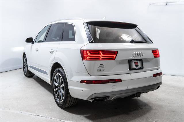 Used 2019 Audi Q7 3.0T Premium Plus AWD/4WD image 3