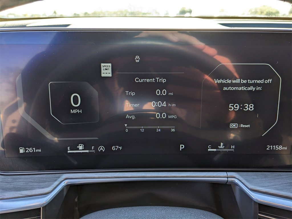 Certified 2025 Kia Sorento SX Prestige image 38