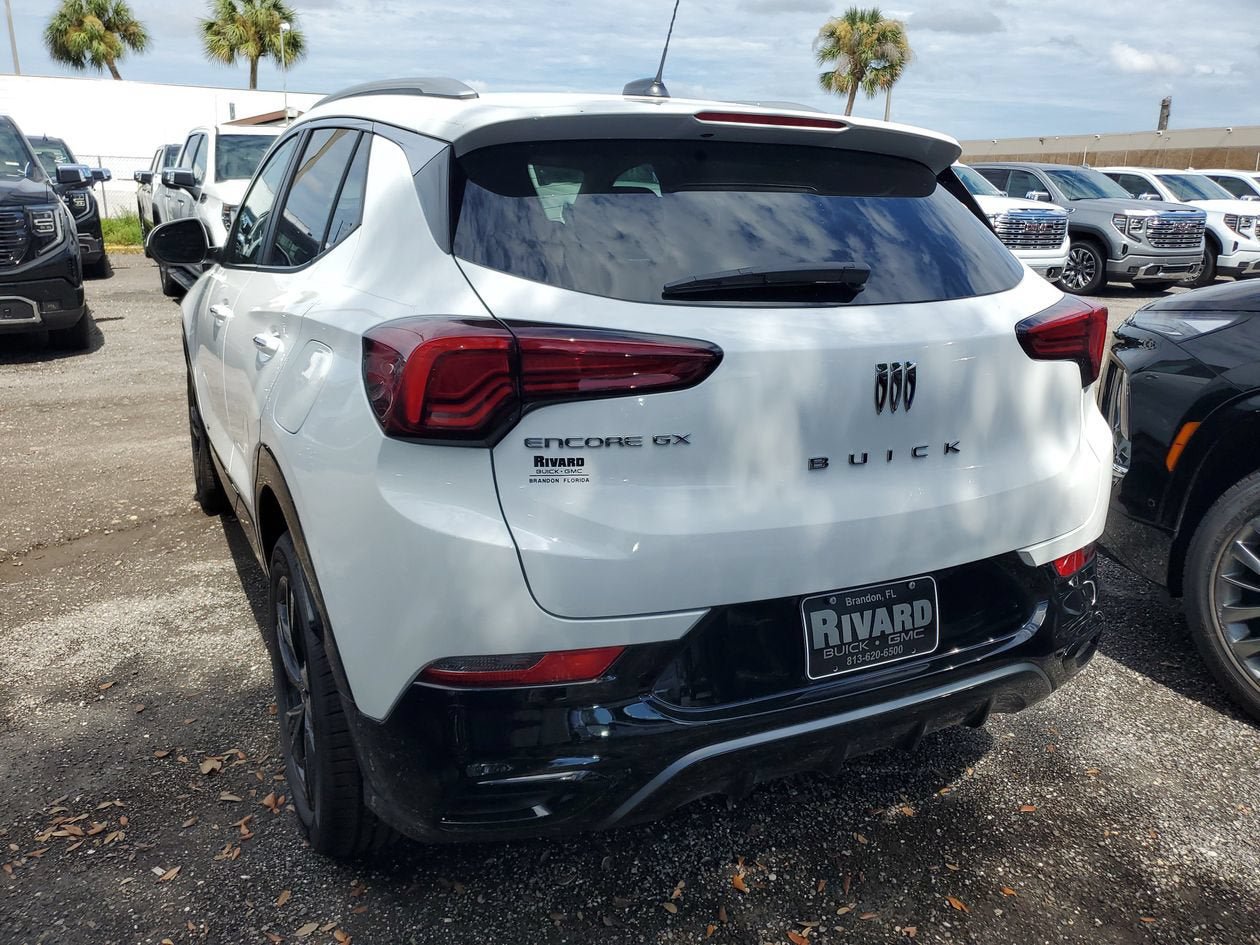 New 2026 Buick Encore GX Sport Touring w/ Comfort Package FWD image 4