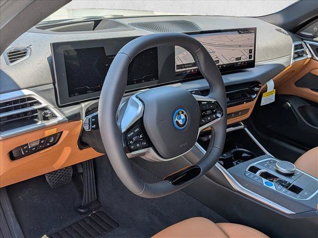 Used 2026 BMW i4 xDrive40i w/ Premium Package AWD/4WD image 3