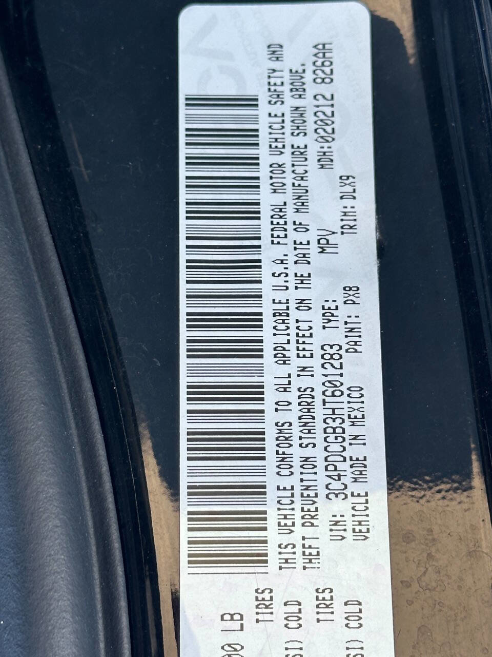 Used 2017 Dodge Journey Crossroad image 21