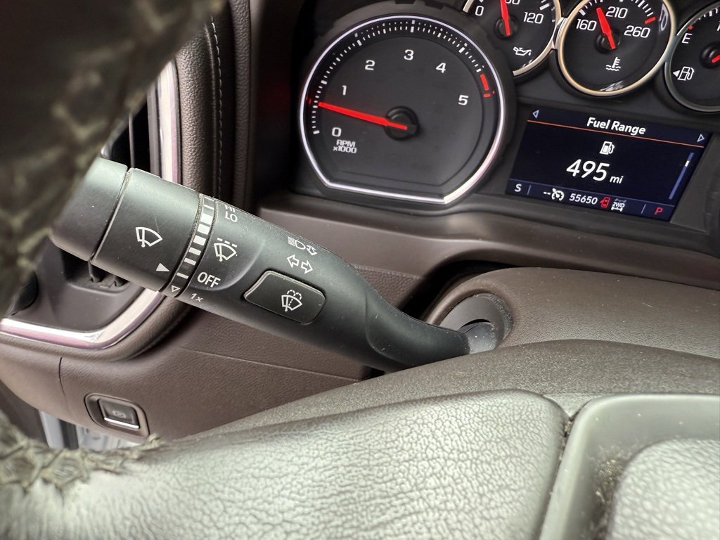 Certified 2022 Chevrolet Silverado 3500 LTZ w/ LTZ Convenience Package image 16