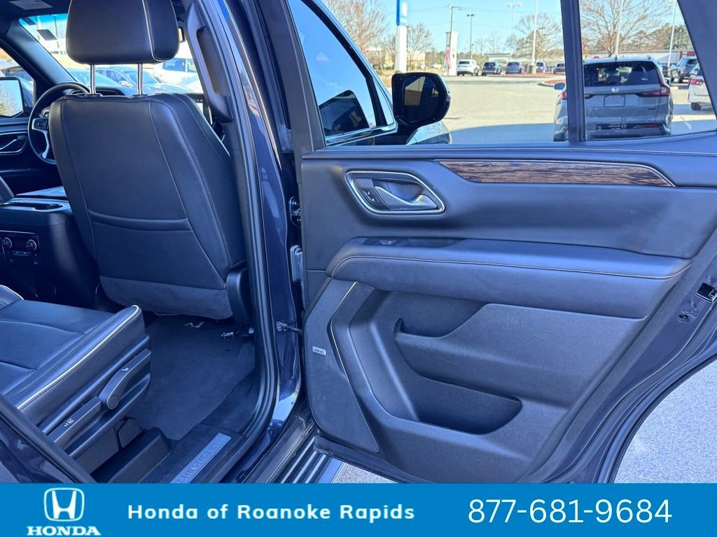 Used 2024 Chevrolet Tahoe Premier image 30