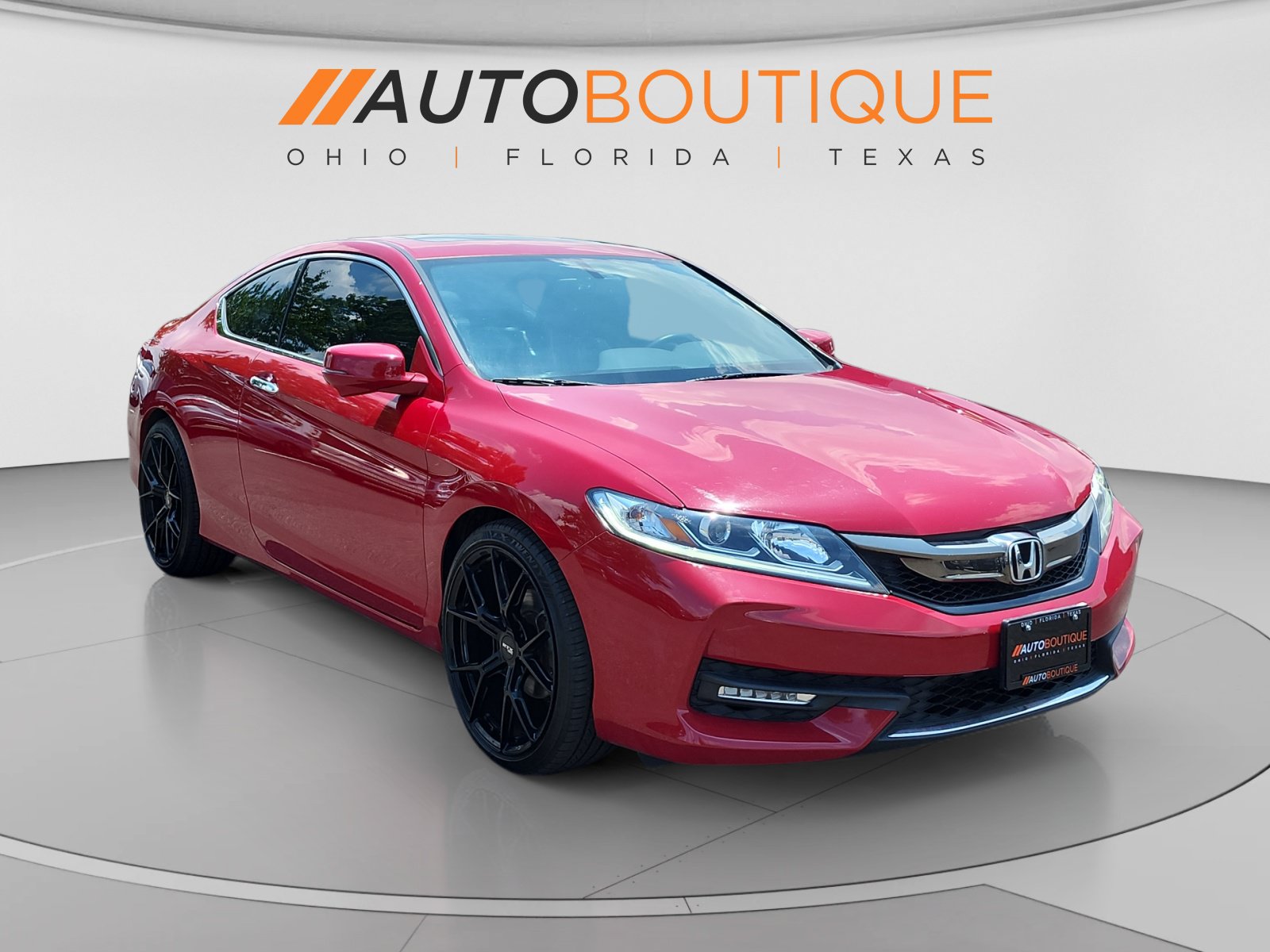 Used 2017 Honda Accord EX-L image 7