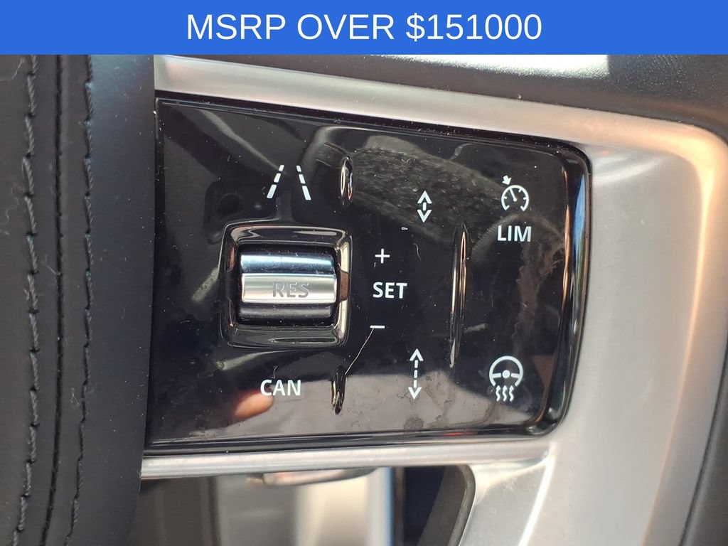 Used 2024 Land Rover Range Rover SE AWD/4WD image 24