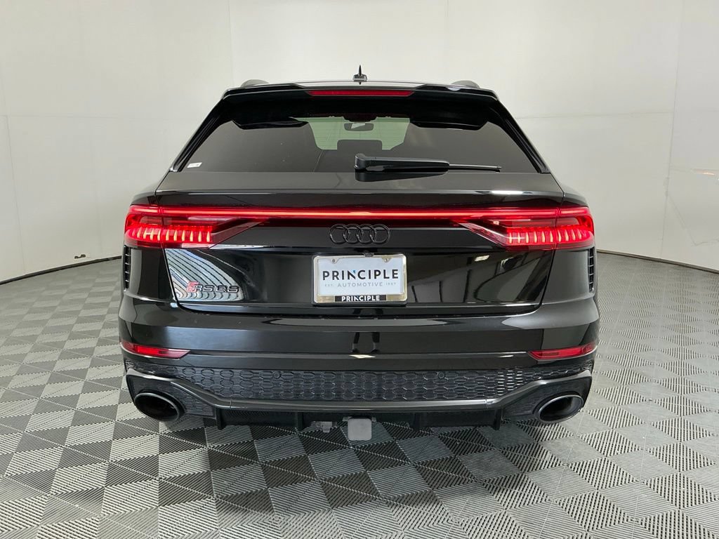 Used 2024 Audi RS Q8 AWD/4WD image 6