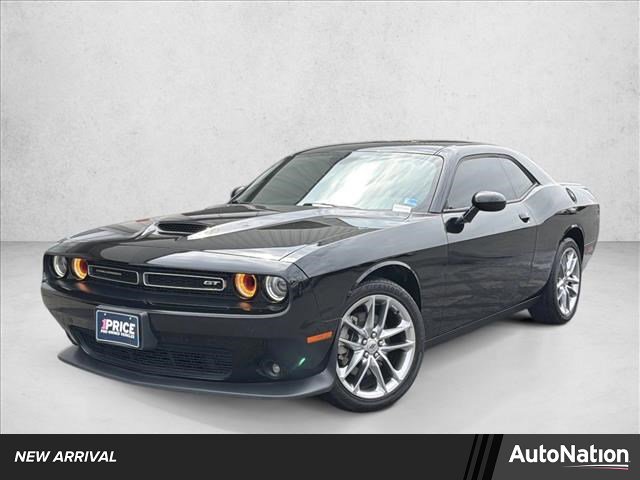 Used 2022 Dodge Challenger GT image 1