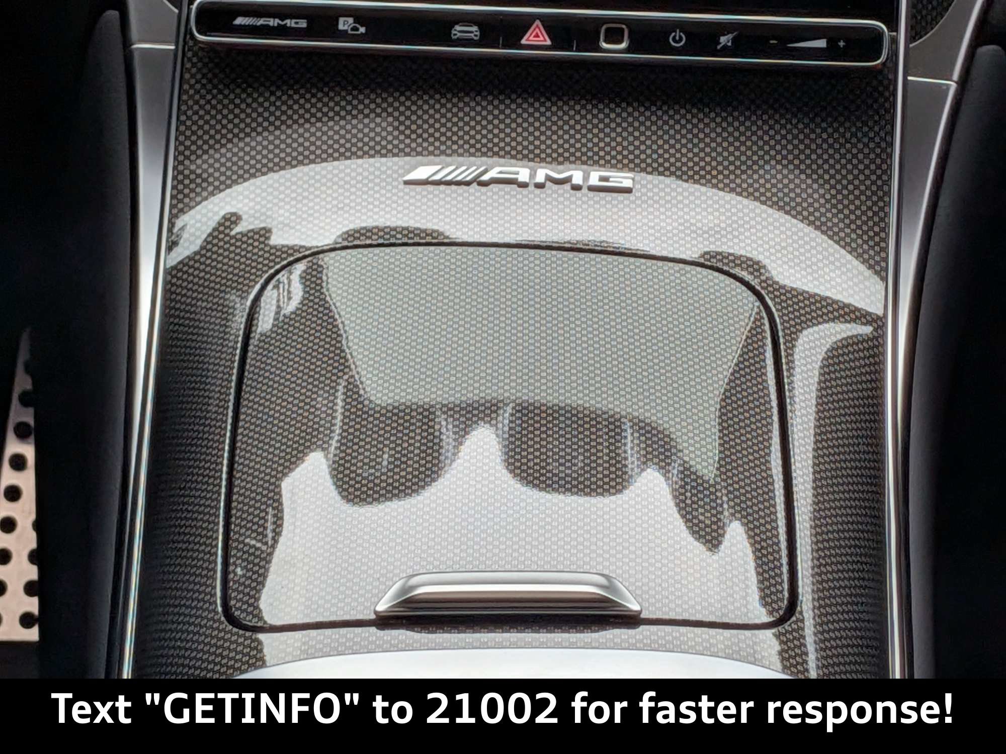 Used 2026 Mercedes-Benz GLC 43 AMG 4MATIC Coupe image 23