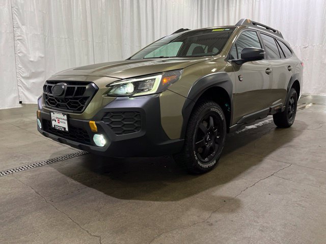 Used 2025 Subaru Outback Wilderness AWD/4WD image 27