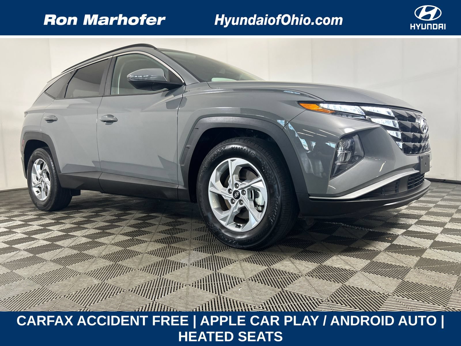 Used 2024 Hyundai Tucson SEL