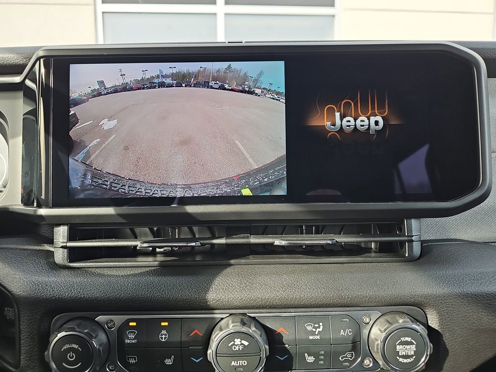 New 2026 Jeep Wrangler Unlimited Sport AWD/4WD image 21