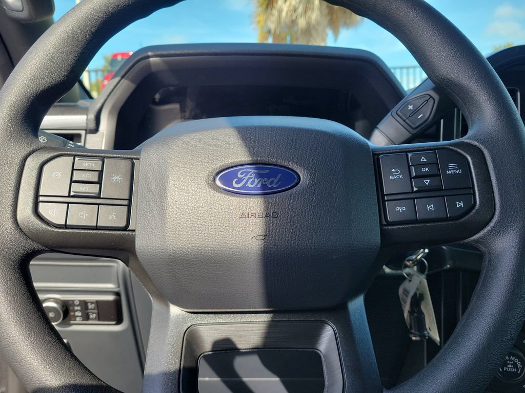 New 2026 Ford F150 STX w/ Equipment Group 200A AWD/4WD image 14