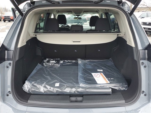 New 2026 Nissan Rogue SV w/ Cold Weather Package image 11