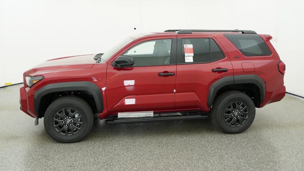 New 2026 Toyota 4Runner SR5 AWD/4WD image 61