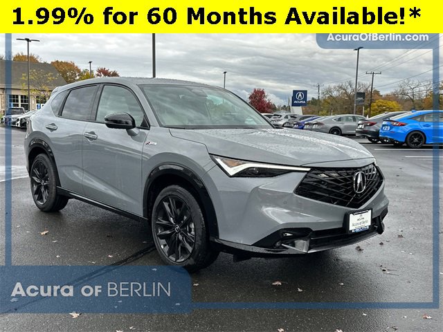 New 2025 Acura ADX A-Spec image 5