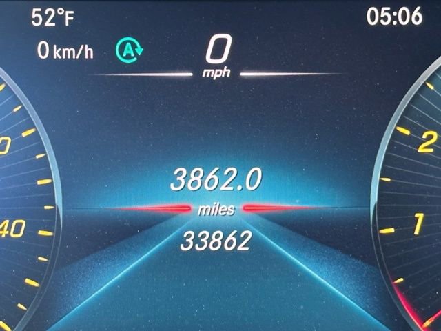 Used 2023 Mercedes-Benz C 300 4MATIC Cabriolet image 13